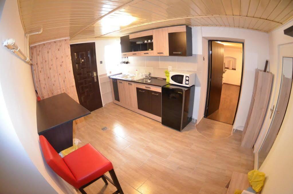 Sauna Apartament Brasov Exterior photo